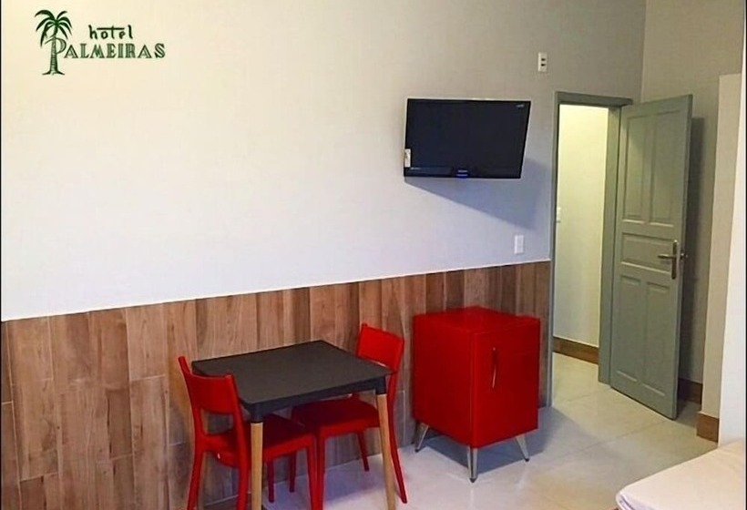 هتل Palmeiras Ltda