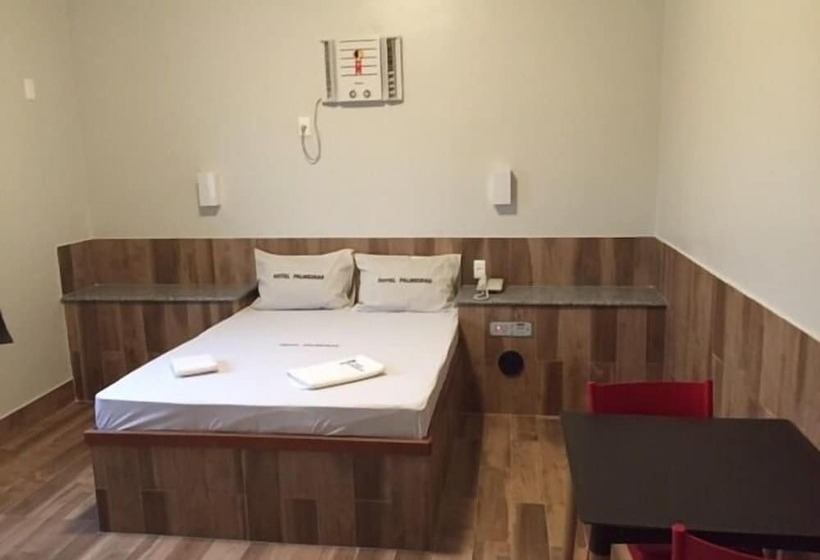 هتل Palmeiras Ltda