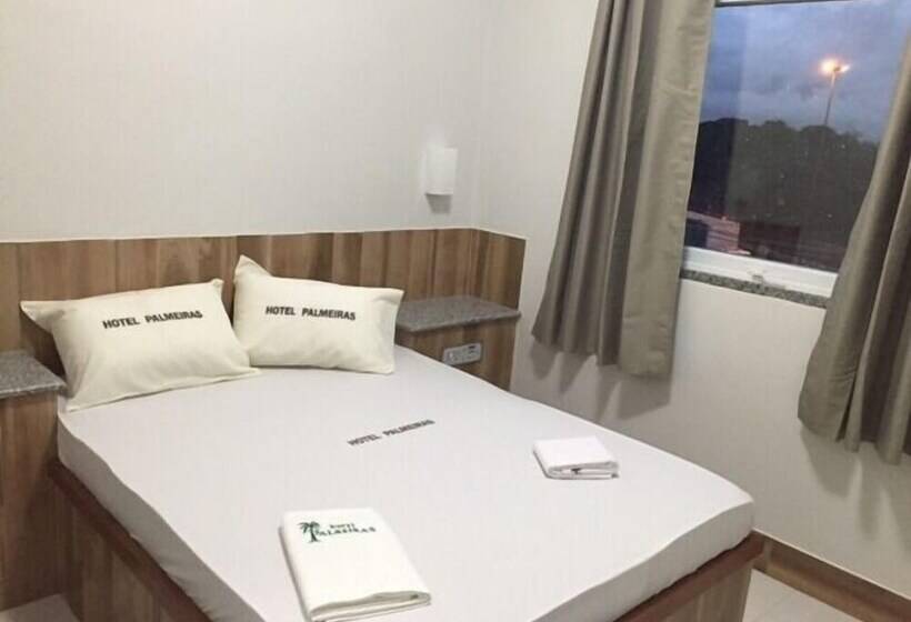 هتل Palmeiras Ltda