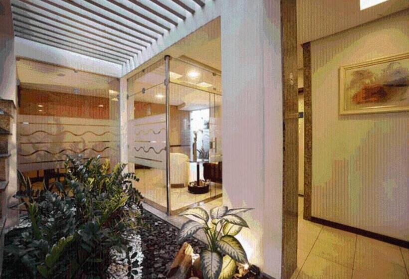 Отель Portal Da Princesa