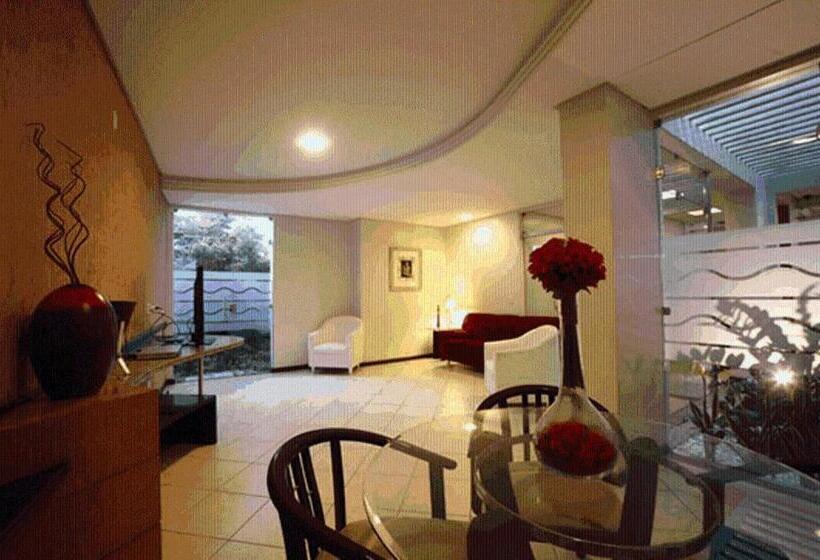 Отель Portal Da Princesa