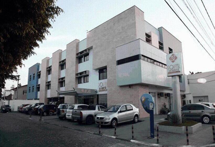 호텔 Portal Da Princesa