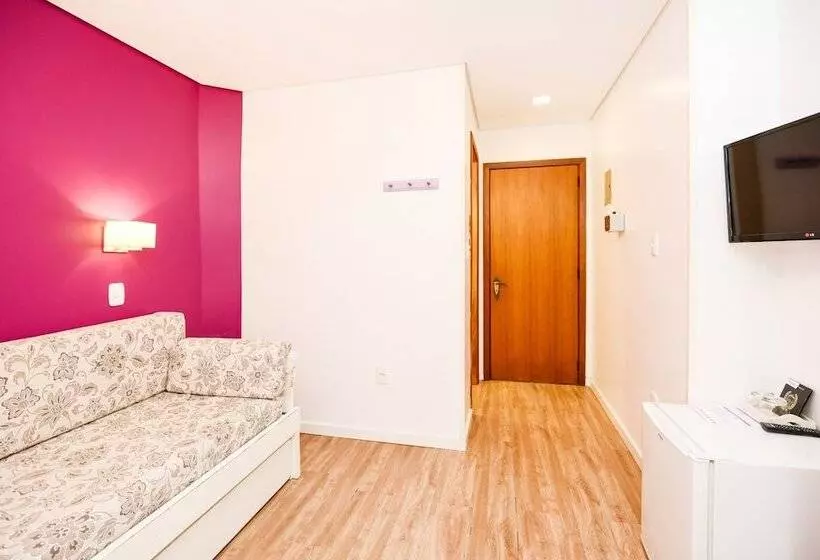 Hotelli Pousada La Lavande