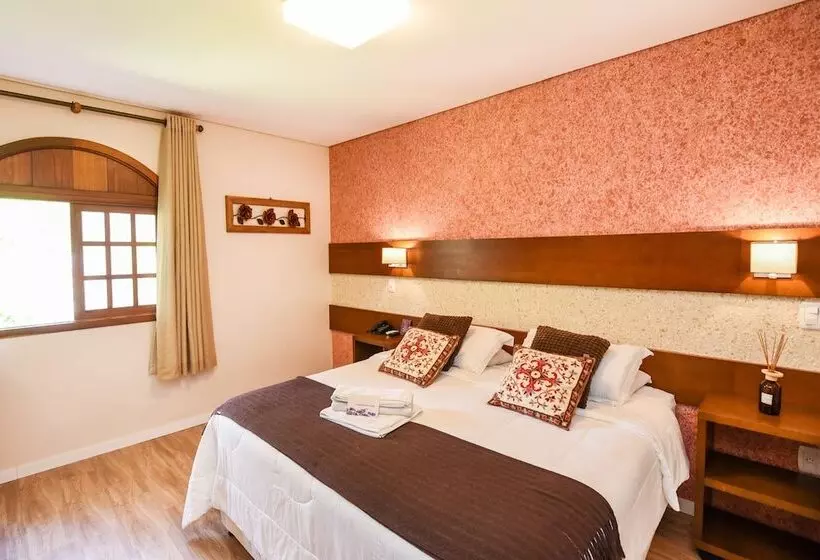 Hotelli Pousada La Lavande