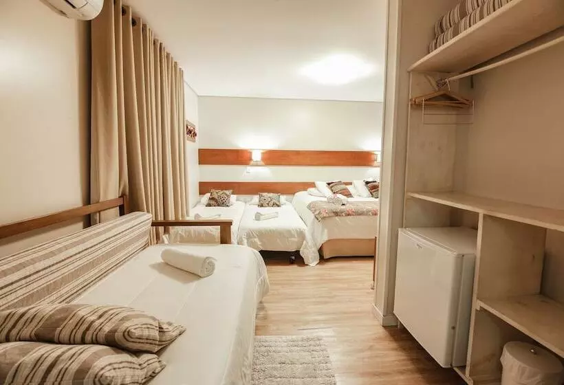 Hotelli Pousada La Lavande
