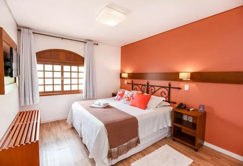Hotelli Pousada La Lavande