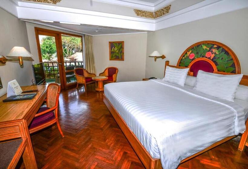 호텔 Prama Sanur Beach Bali