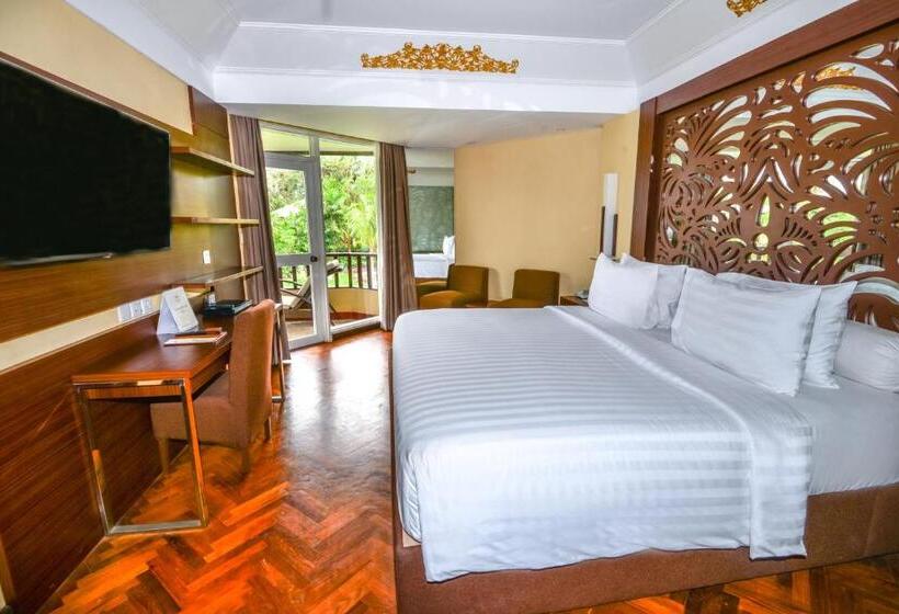 호텔 Prama Sanur Beach Bali