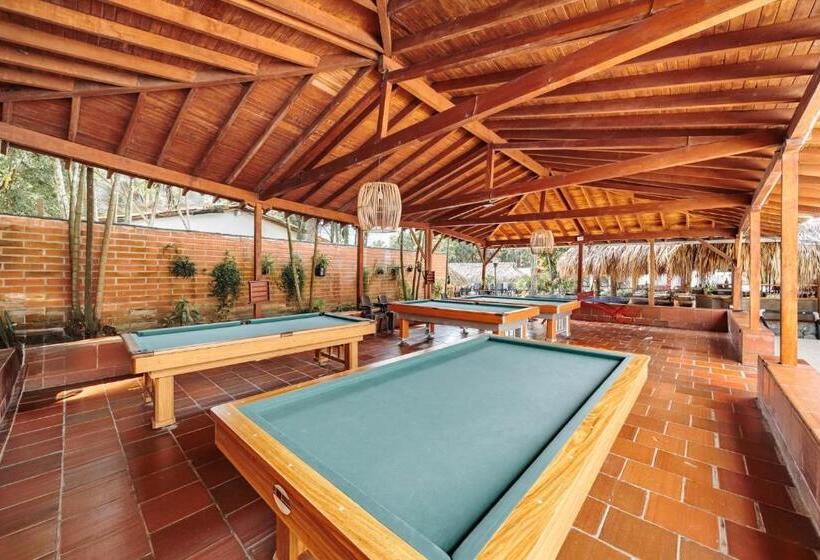 בית מלון כפרי Quimbaya