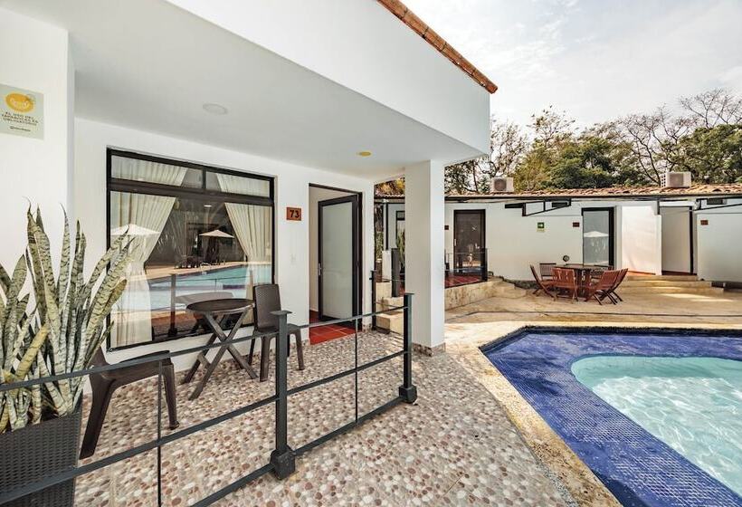 בית מלון כפרי Quimbaya