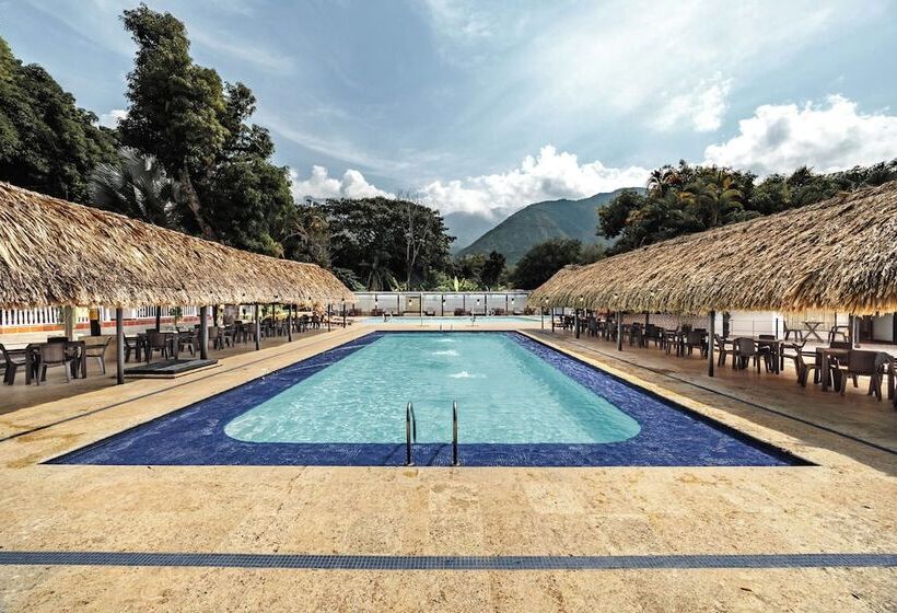 בית מלון כפרי Quimbaya