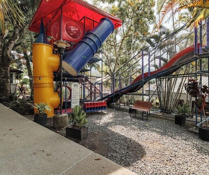 בית מלון כפרי Quimbaya