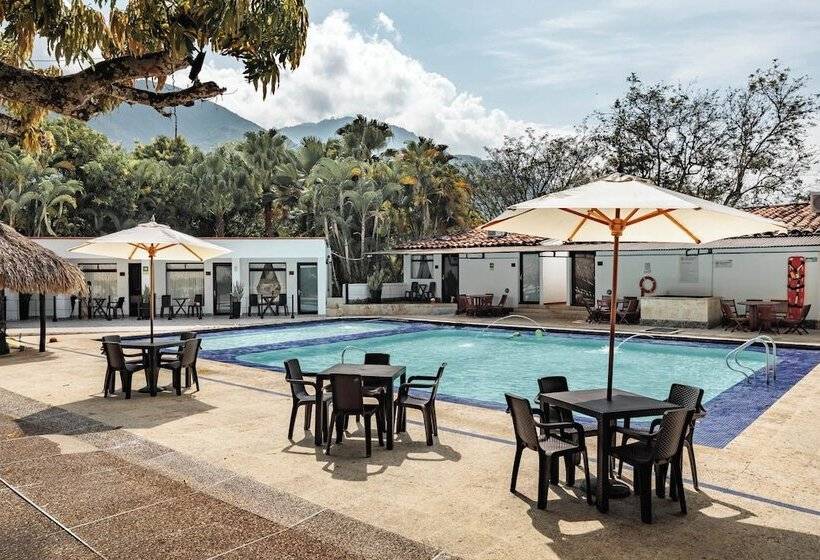 בית מלון כפרי Quimbaya