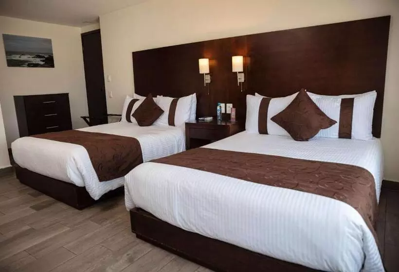 ホテル Ramada By Wyndham Tampico Centro