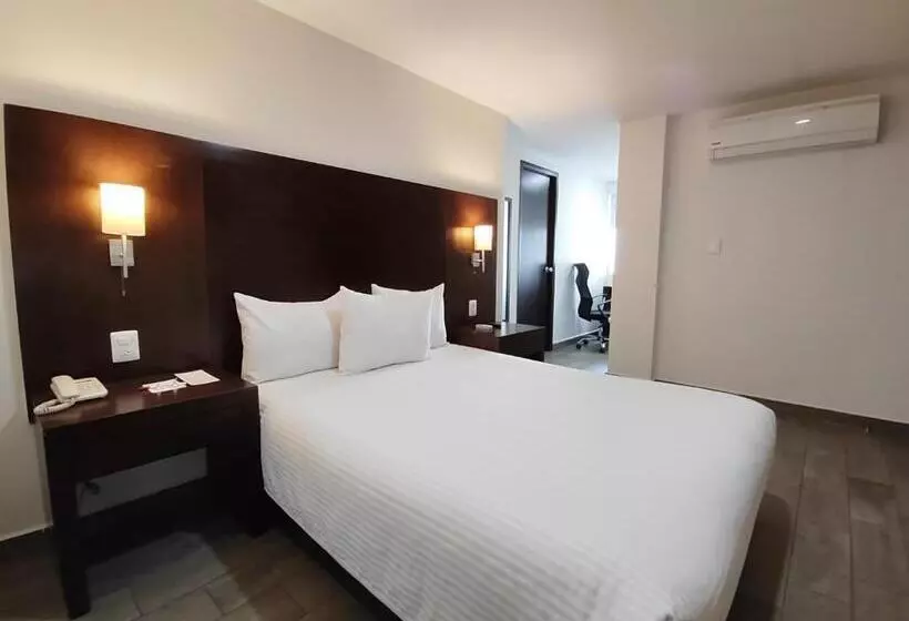 ホテル Ramada By Wyndham Tampico Centro