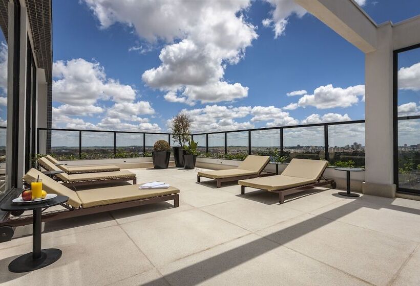 ホテル Royal Palm Tower Indaiatuba