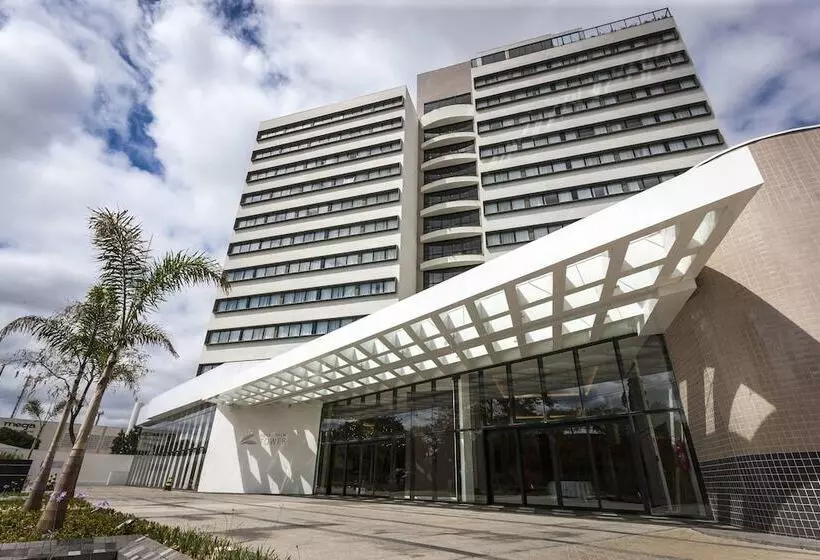 ホテル Royal Palm Tower Indaiatuba