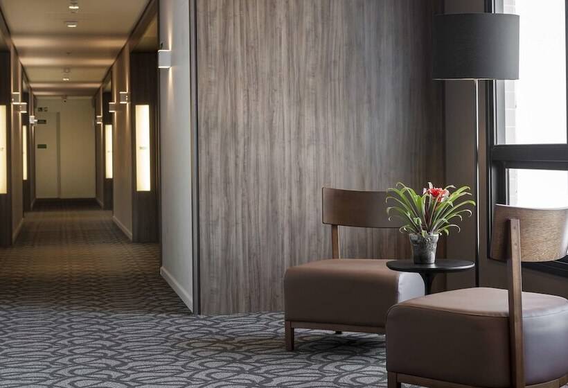 ホテル Royal Palm Tower Indaiatuba