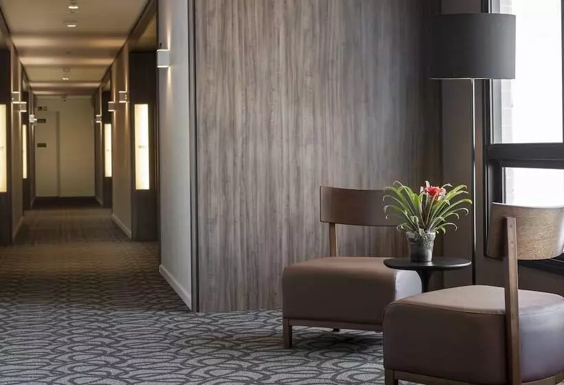 ホテル Royal Palm Tower Indaiatuba