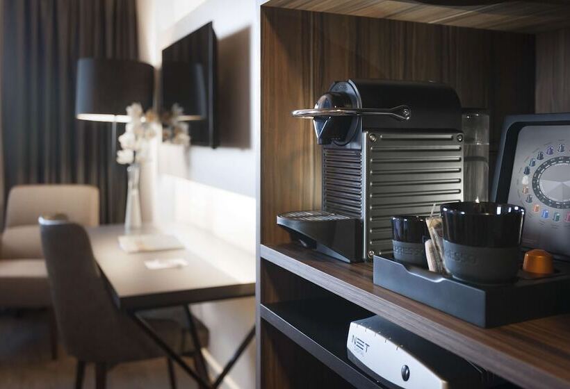 ホテル Royal Palm Tower Indaiatuba