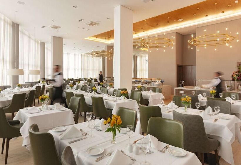 ホテル Royal Palm Tower Indaiatuba