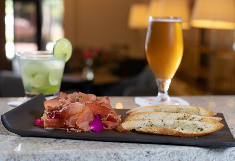 ホテル Royal Palm Tower Indaiatuba