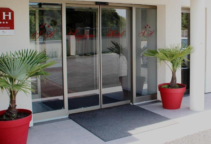 فندق Saglam Hôtel