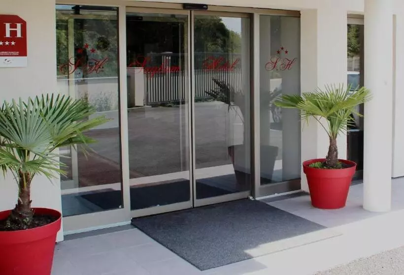 Hotelli Saglam Hôtel