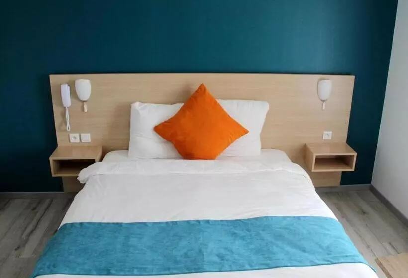 Hotelli Saglam Hôtel