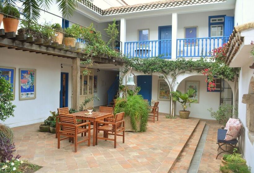 Vila Da Santa Hotel Boutique & Spa