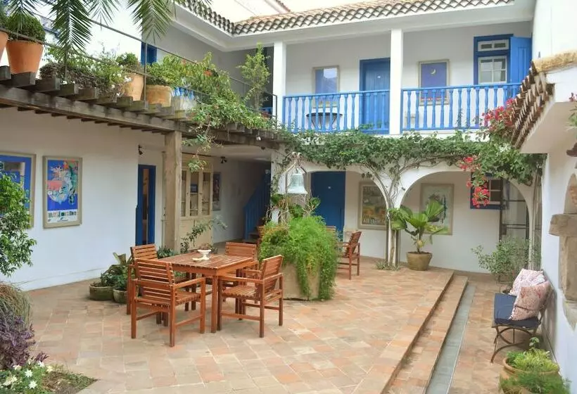 Vila Da Santa Hotel Boutique & Spa