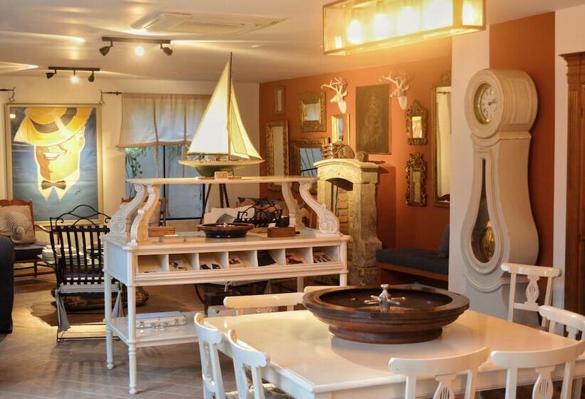 Vila Da Santa Hotel Boutique & Spa