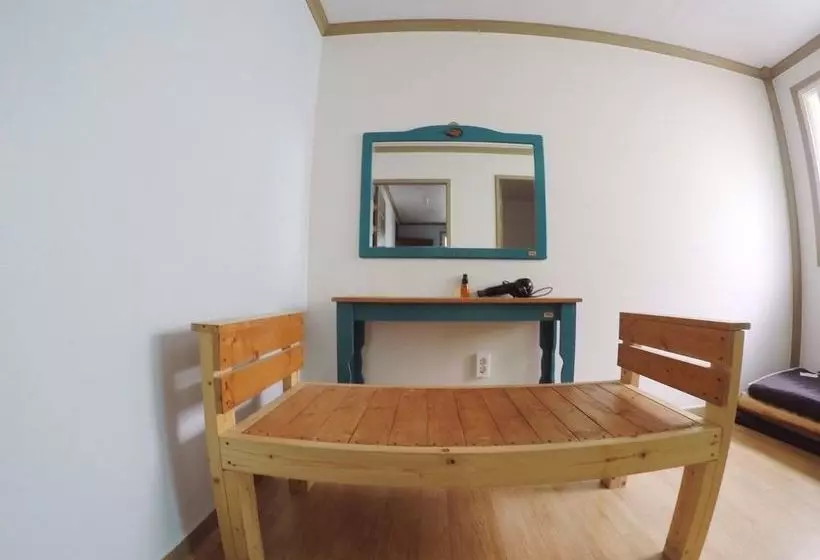 ユースホステル Mokpo Norway Guesthouse