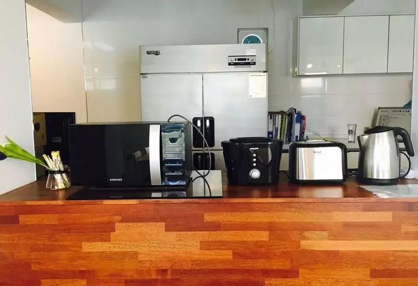 ユースホステル Mokpo Norway Guesthouse