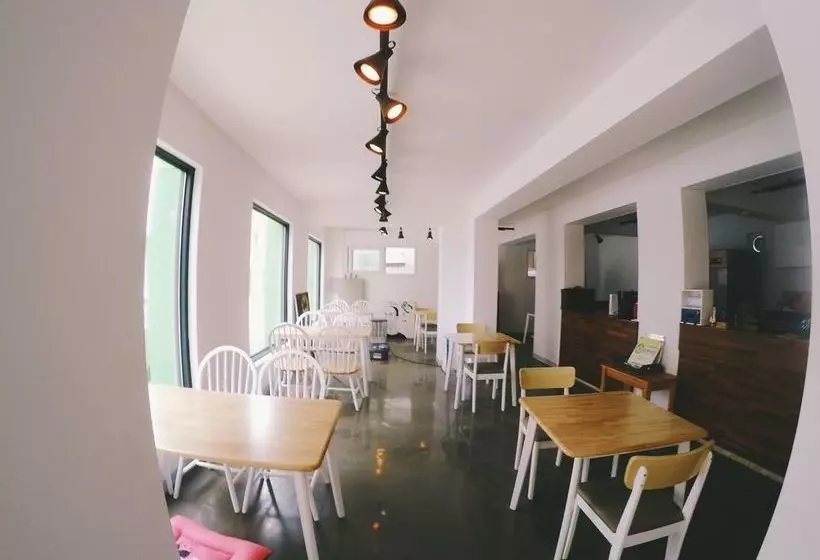 ユースホステル Mokpo Norway Guesthouse