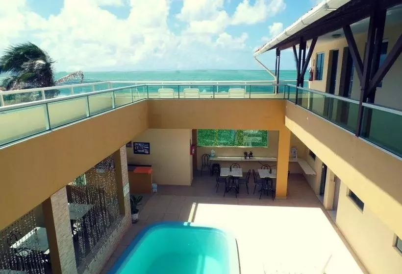Novo Hotel Dona Felicidade
