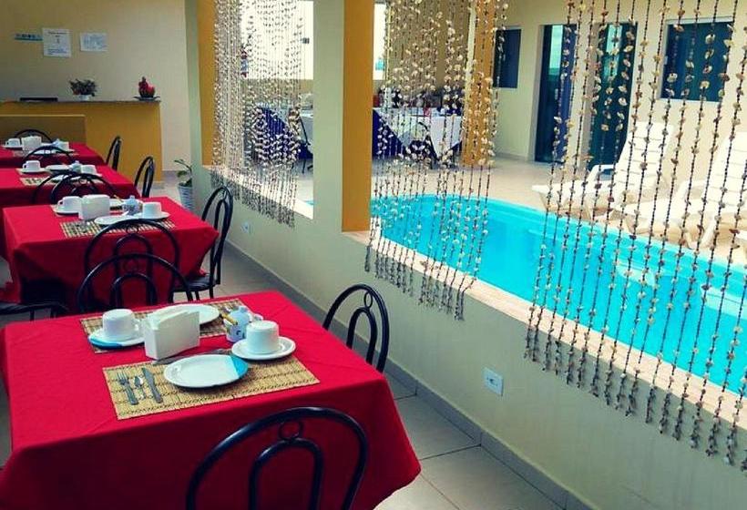 Novo Hotel Dona Felicidade