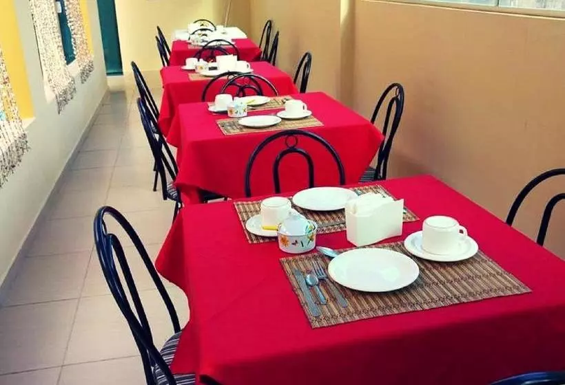 Novo Hotel Dona Felicidade