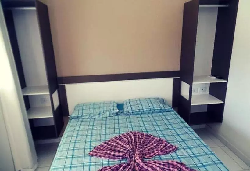 Novo Hotel Dona Felicidade