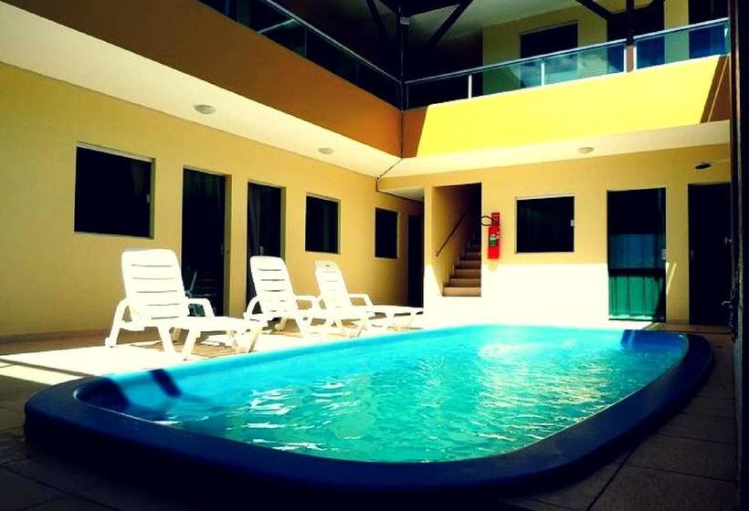 Novo Hotel Dona Felicidade