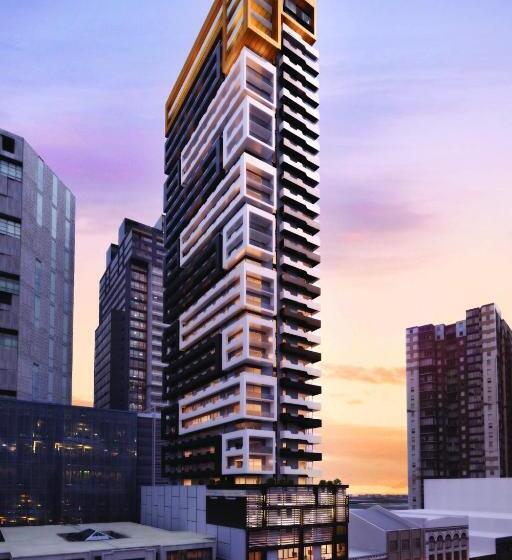 Oaks Melbourne Southbank Suites