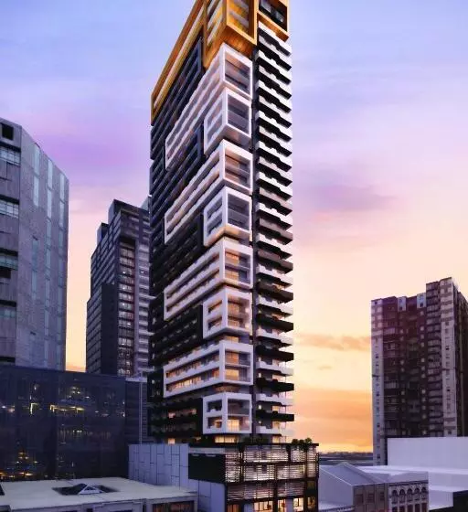 Oaks Melbourne Southbank Suites