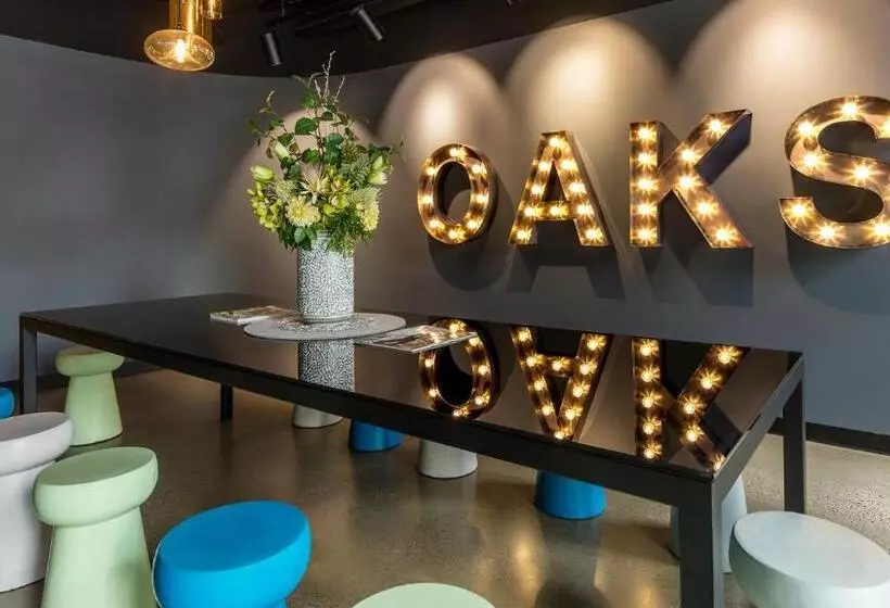Oaks Melbourne Southbank Suites
