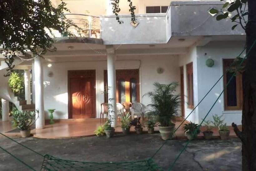 Pension Pleasure Island