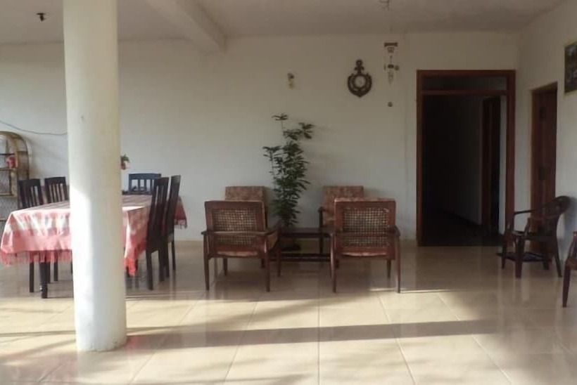 Pension Pleasure Island