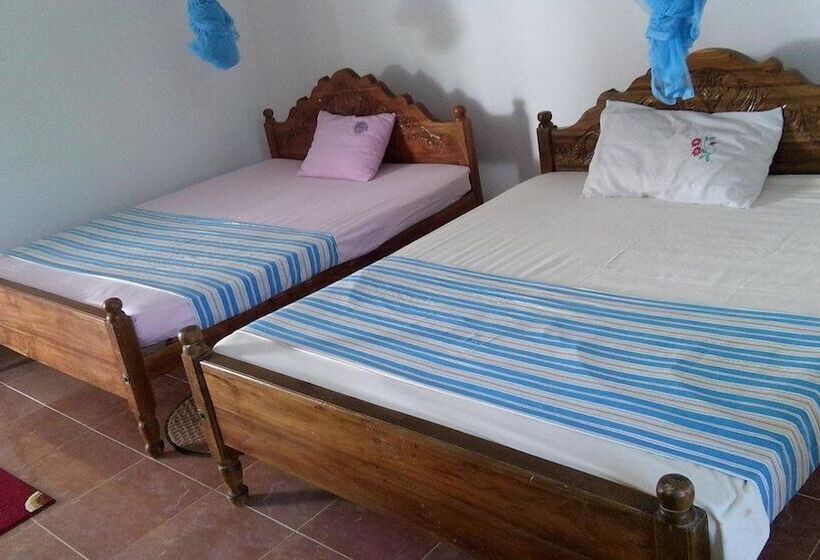 Pension Pleasure Island