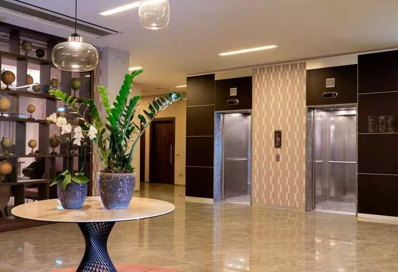 リゾートホテル Doubletree By Hilton Milan Malpensa Solbiate Olona