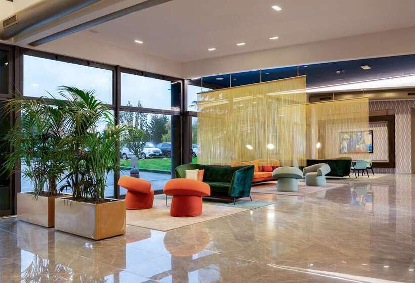 リゾートホテル Doubletree By Hilton Milan Malpensa Solbiate Olona