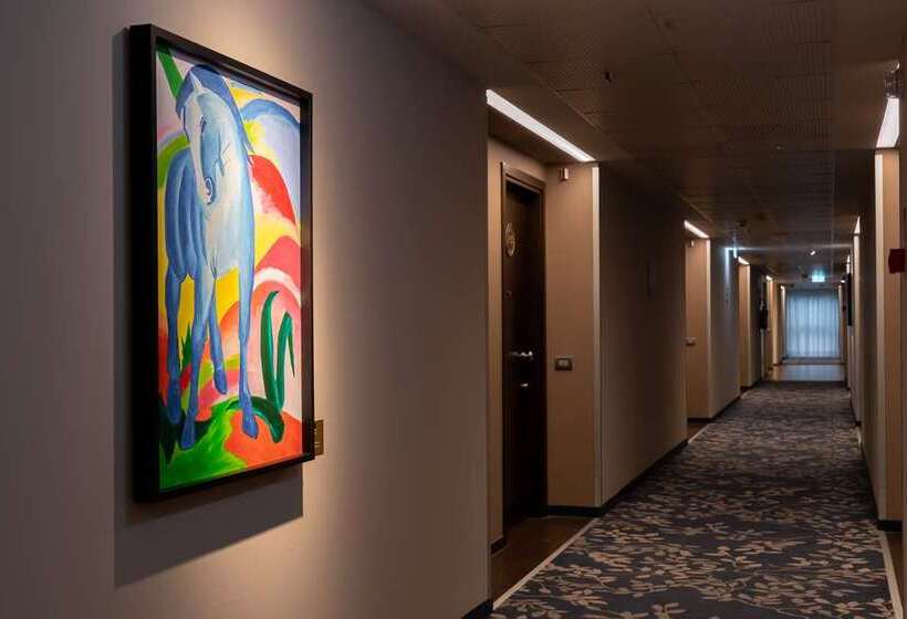 リゾートホテル Doubletree By Hilton Milan Malpensa Solbiate Olona