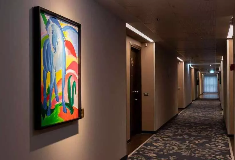 リゾートホテル Doubletree By Hilton Milan Malpensa Solbiate Olona
